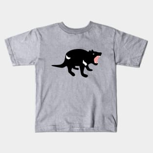 Cranky Little Devil Kids T-Shirt